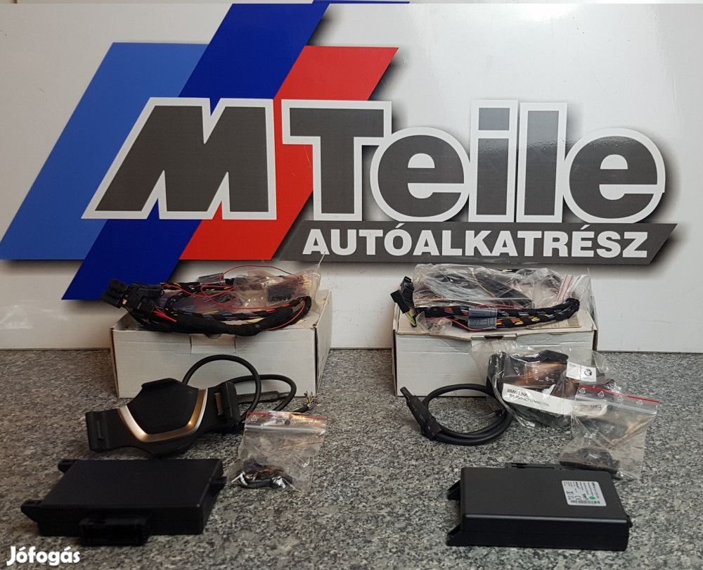 [GYÁRI ÚJ]  BMW Telefon adapter iPhone  3G/ 3GS